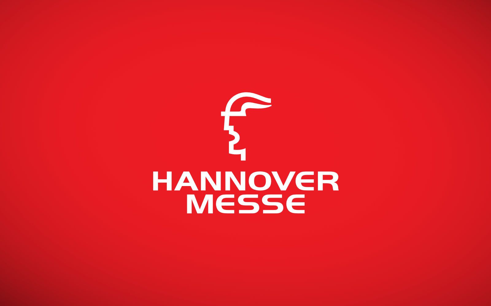 Logo of the Hannover Messe