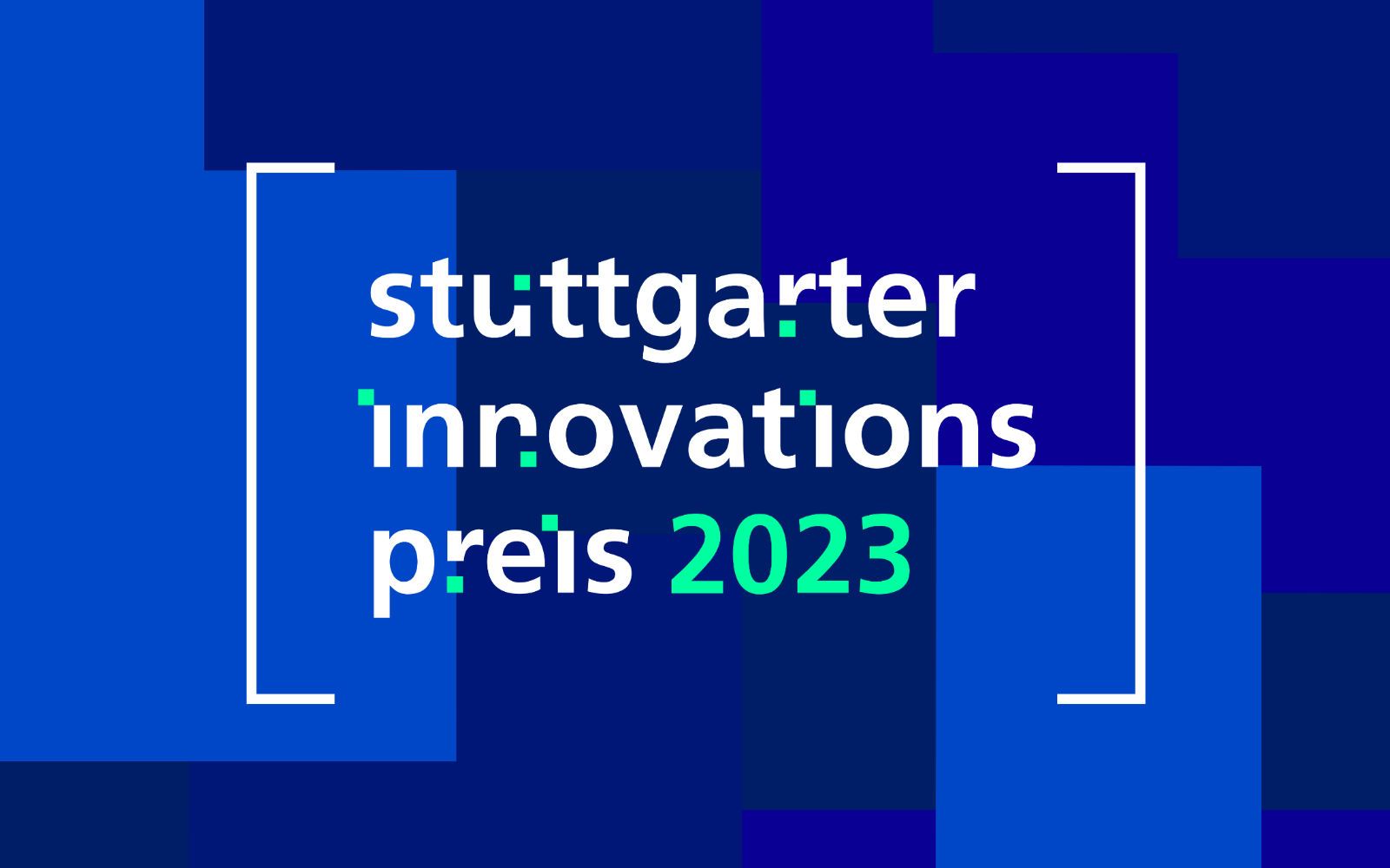 Logo of the Stuttgart Innovation Award.