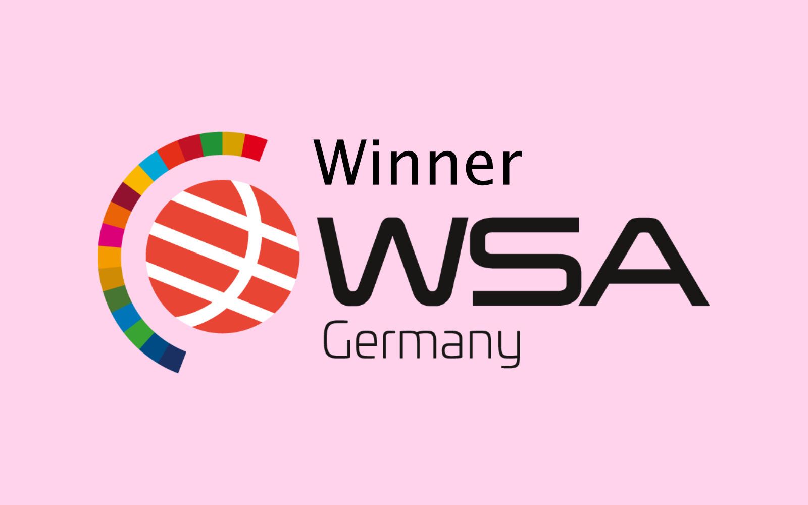 Das WSA-Germany Logo.