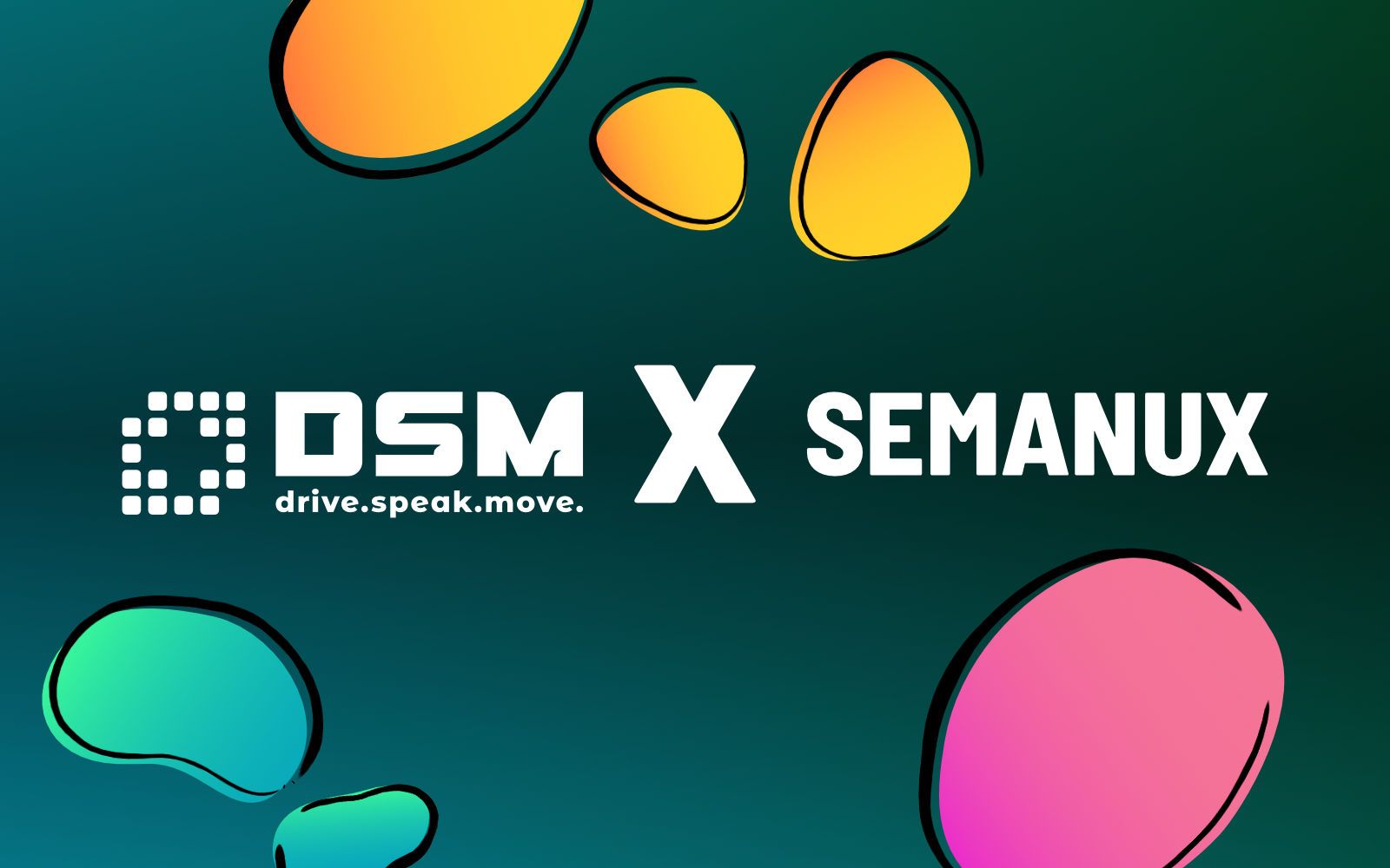 DSM x Semanux.
