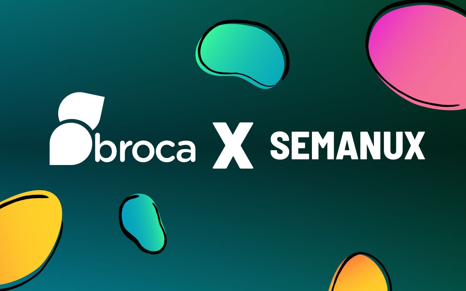 Broca x Semanux.