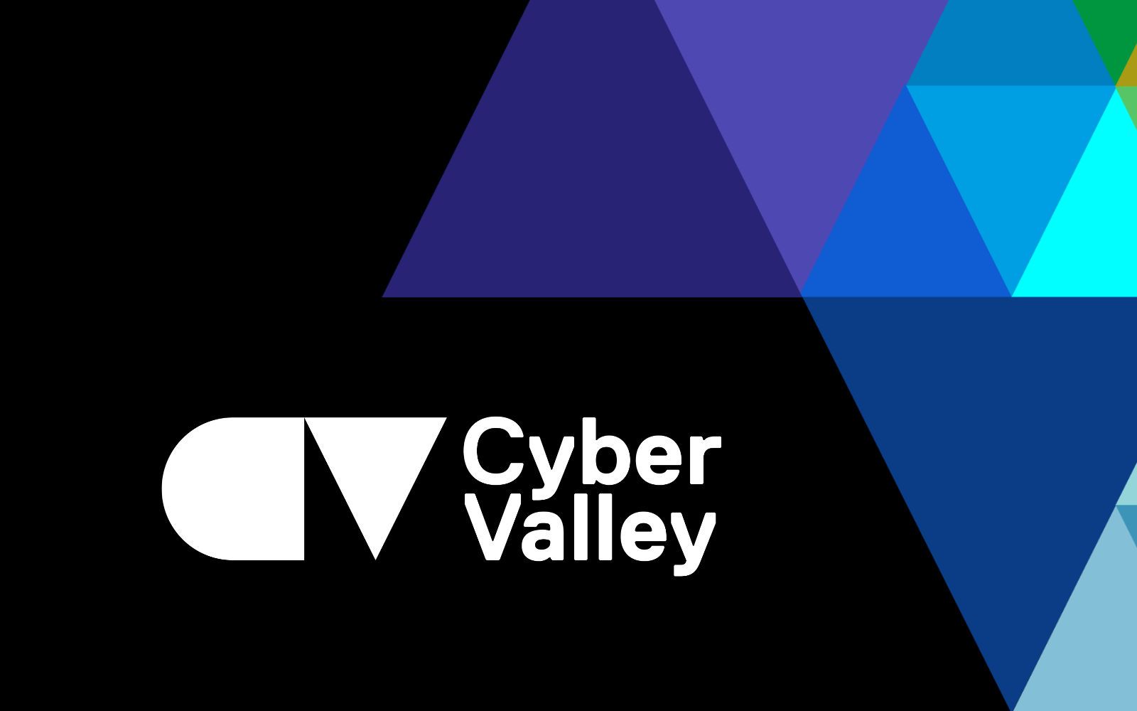 Cyber Valley Logo.
